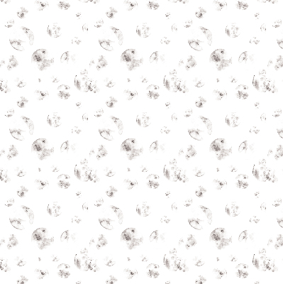Blackout roller blind Planets