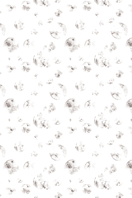 Blackout roller blind Planets