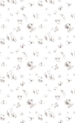 Blackout roller blind Planets