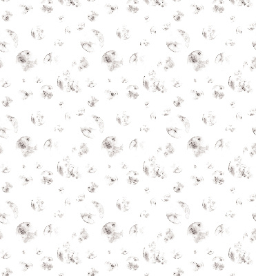 Blackout roller blind Planets
