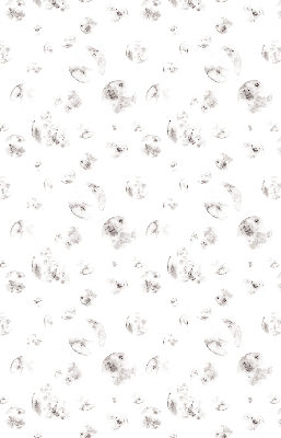 Blackout roller blind Planets