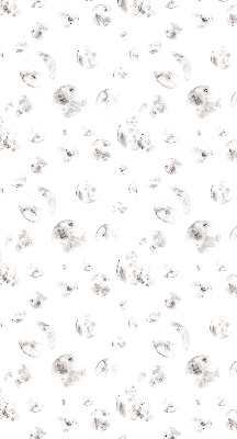 Blackout roller blind Planets