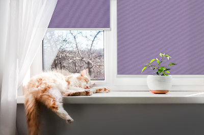 Blackout roller blind Purple