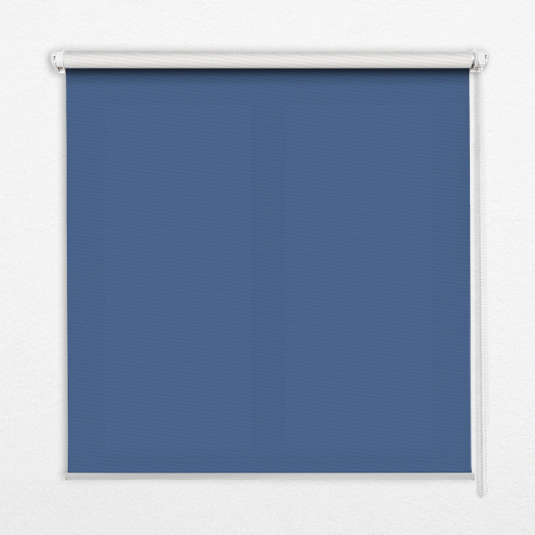 Blackout roller blind Navy