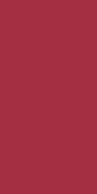 Fabric roller blind for window Claret