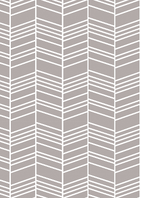 Blackout roller blind White firs