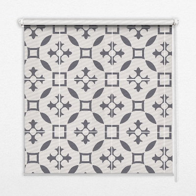 Blackout roller blind Illusion
