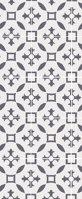 Blackout roller blind Illusion