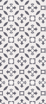 Blackout roller blind Illusion