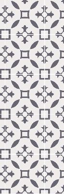 Blackout roller blind Illusion