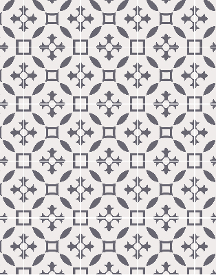 Blackout roller blind Illusion