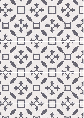 Blackout roller blind Illusion