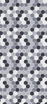 Blackout roller blind for window Honeycombs