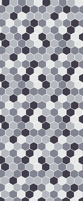Blackout roller blind for window Honeycombs