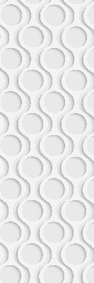 Blackout roller blind A wheel within a wheel