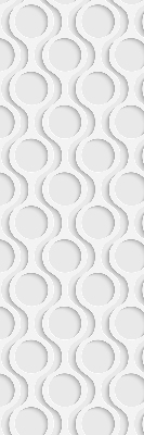 Blackout roller blind A wheel within a wheel