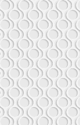 Blackout roller blind A wheel within a wheel