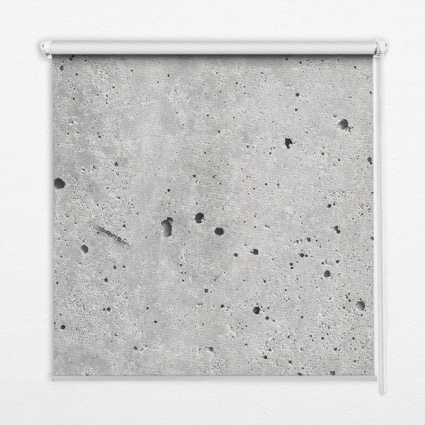Blackout roller blind for window Granite