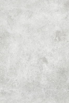 Fabric window roller blind in smoke