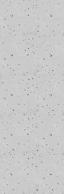 Blackout roller blind Spots
