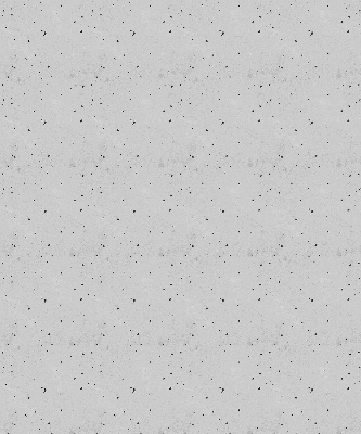 Blackout roller blind Spots