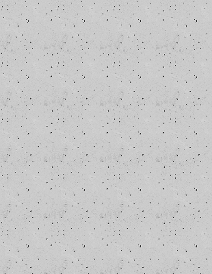 Blackout roller blind Spots