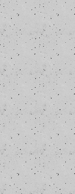Blackout roller blind Spots