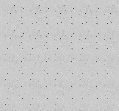 Blackout roller blind Spots