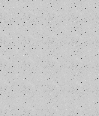 Blackout roller blind Spots