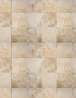 Blackout roller blind for window Tiles