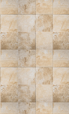 Blackout roller blind for window Tiles