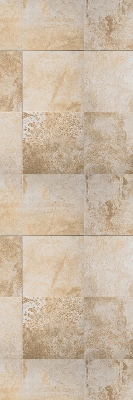 Blackout roller blind for window Tiles