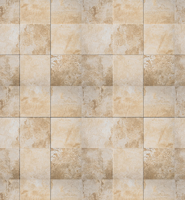 Blackout roller blind for window Tiles