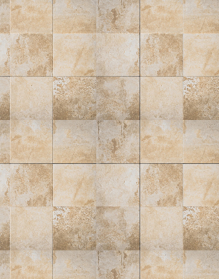 Blackout roller blind for window Tiles