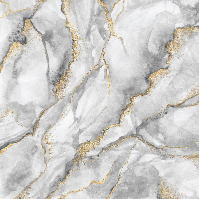 Blackout roller blind Gray marble