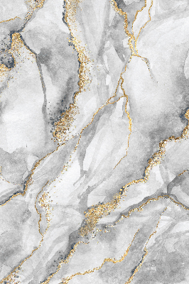 Blackout roller blind Gray marble