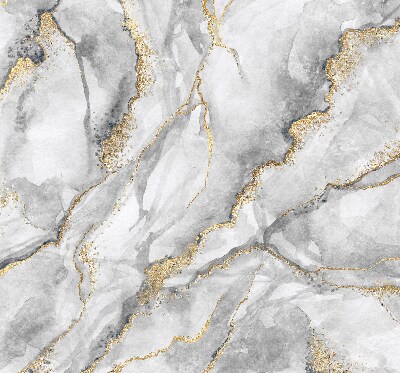 Blackout roller blind Gray marble