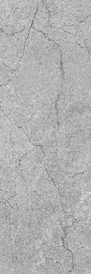 Fabric roller blind for window Gray marble