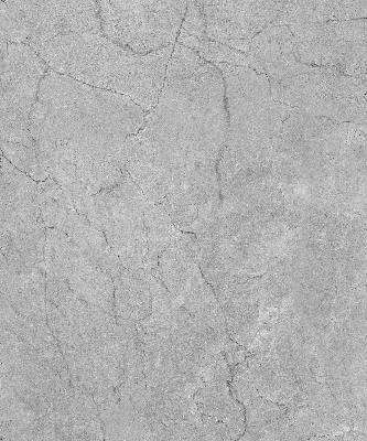 Fabric roller blind for window Gray marble