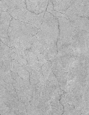 Fabric roller blind for window Gray marble