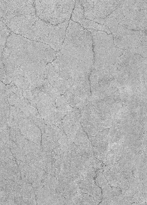 Fabric roller blind for window Gray marble