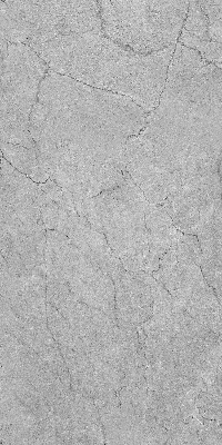 Fabric roller blind for window Gray marble
