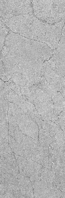 Fabric roller blind for window Gray marble