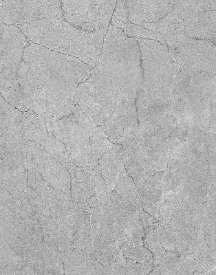 Fabric roller blind for window Gray marble