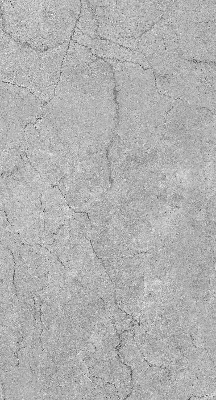 Fabric roller blind for window Gray marble
