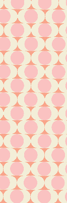 Blackout roller blind Abstract eyes