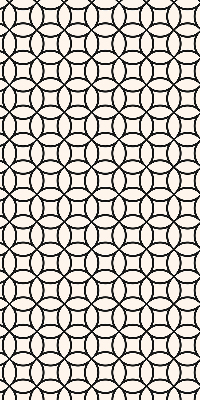 Blackout roller blind for window Interlacing
