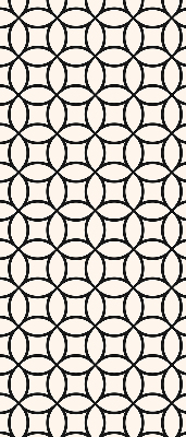 Blackout roller blind for window Interlacing