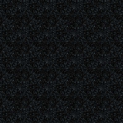 Blackout roller blind Elements on a black background
