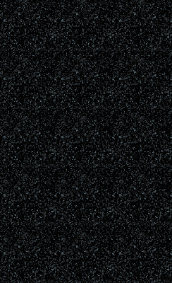 Blackout roller blind Elements on a black background